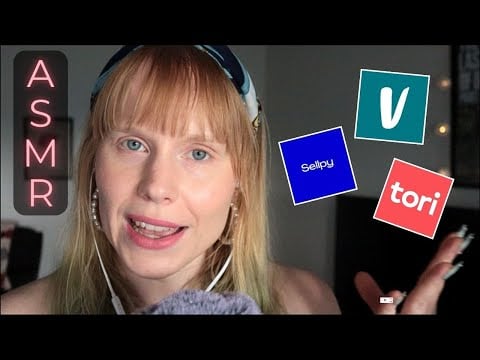 Vinted, Sellpy, Tori | Hyvät ja Huonot Puolet [ASMR SUOMI]