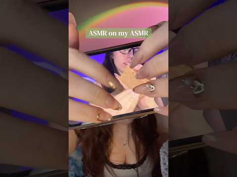 #asmr #asmronasmr #asmrtapping #asmrmouthsounds #relax #triggersforsleep #tingles #relaxing