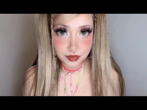Supportive ASMR GF is here for you