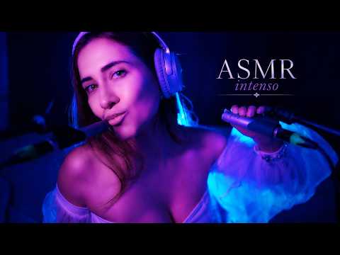 Asmr para PERSONAS que NO SIENTEN ASMR : recupera tus COSQUILLAS | ASMR Español | Asmr with Sasha