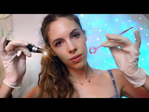 FASTEST ASMR Random Focus & Cranial Nerve Tests (Do as I say)