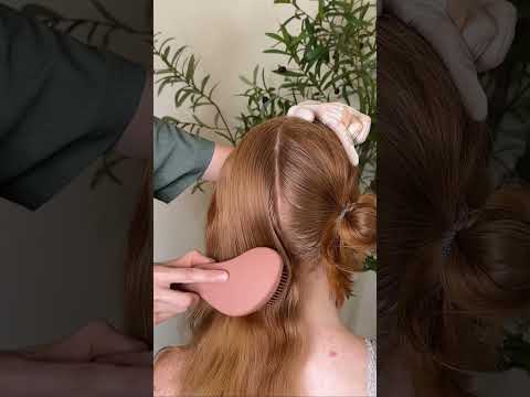 Asmr scalp tingles #asmr #asmrsounds #asmrvideo #relax #relaxing #satisfying #hair #sleep #tingles