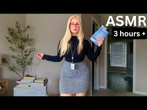 3 Hours Personal Attention (No Mid-roll Ads) *ASMR*