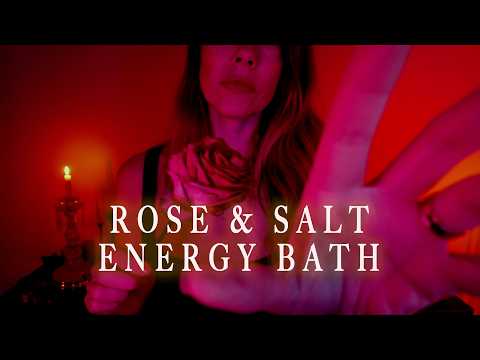Restorative Rose & Salt Energy Bath | End of Merc Rx