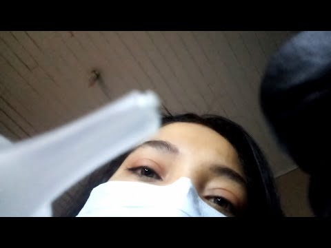 ASMR Terapia Capilar 💆‍♀️🎁  para um relaxamento profundo no teu couro cabeludo 🚿| asmr caseiro