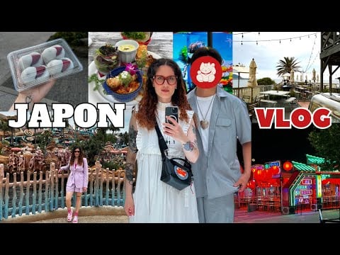 VLOG ASMR 🎎 J'ai toujours rêvée d'aller au Japon / une semaine à TOKYO  (guide+adresses)