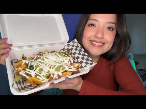 ASMR | Carne asada fries