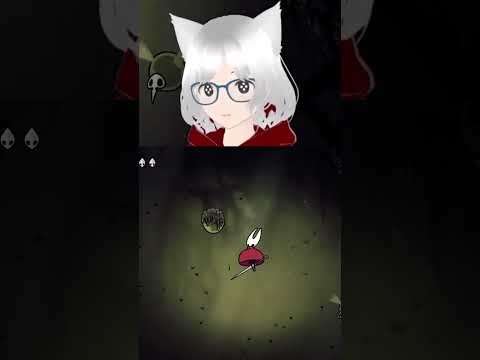 My most controversial gaming opinion #vtuber #silksong