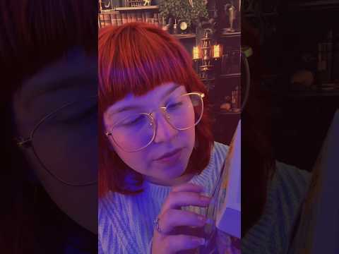 ASMR Sleepy Bambi Part 1 🦌🦨🌸 #tappingsounds #asmr #tinglysounds #asmrforsleep #asmrroleplay