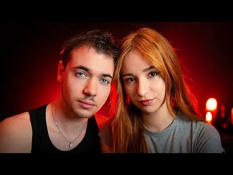 #ASMR : 8 ans de RELAXATION AMOUREUSE ❤️