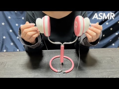 【ASMR】シンプルだけど、想像を超えた気持ちが良い耳かき☺️✨️ Simple but pleasant earbuds beyond imagination🤗