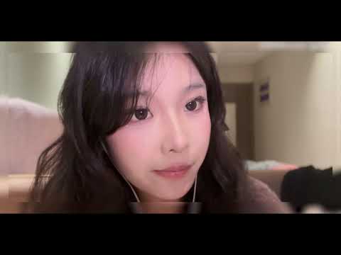 ASMR🎧｜Sleep Clinic ~ Lighting | Visual | Wood | Mouth Sound