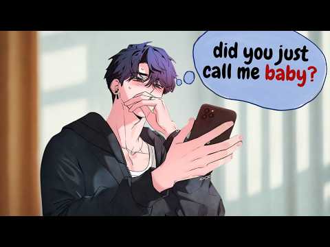 Your Best Friend Slips Up And Calls You Baby [M4F] [Flirty] [Boyfriend Roleplay] [Kisses] [ASMR]