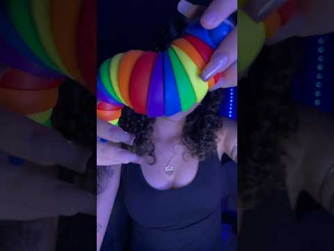 teste de intuição, em asmr 🌀