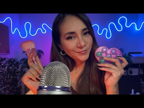 3Horas de Asmr en Vivo Para ayudarte a dormir