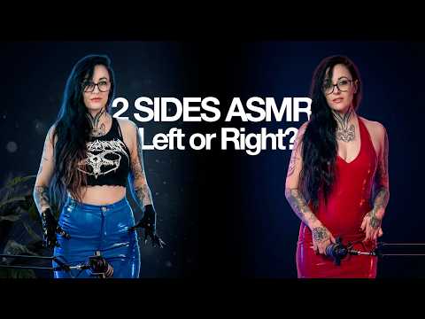 This Will Change How You Experience ASMR - Double PVC And Latex ASMR