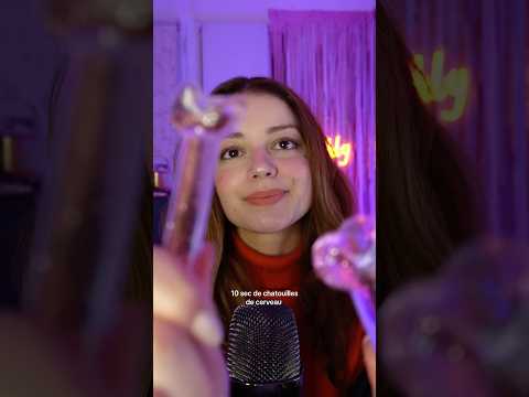 ASMR : je chatouille ton cerveau ! 💆🏻‍♀️