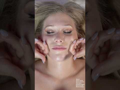 ASMR Facial with Brianna Arsement