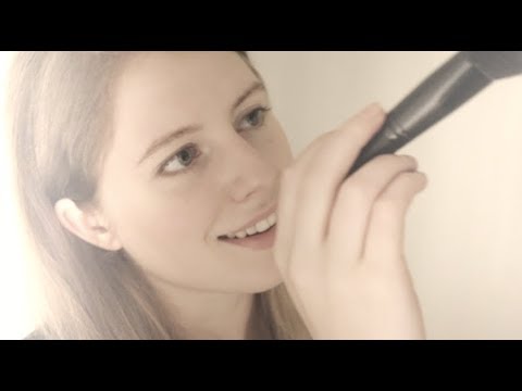 ASMR 🎶 Dreamy Humming to You & Brushing You to Sleep 🎶 (echo humming, no talking)