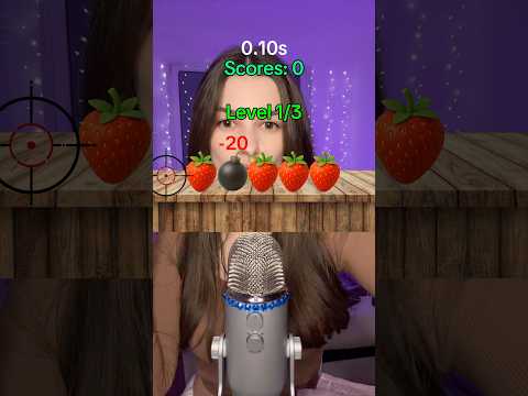#asmr #tingles #mouthwhisper #relax #visualtingle #emoji #challenge
