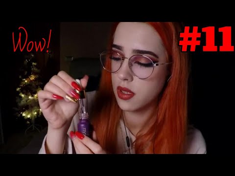 GLASS DROPPER ASMR| #11