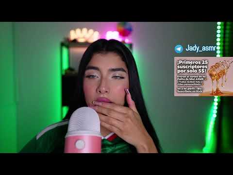 Emisión en directo de JADEASMR