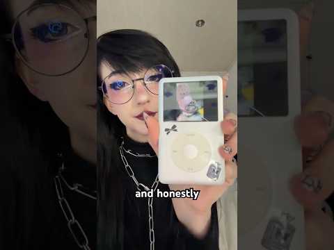 Goth girl discovers ANCIENT TECHNOLOGY 🤯
