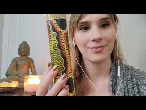 Energy Healing • Relaxing Reiki ASMR• Minimal Talking