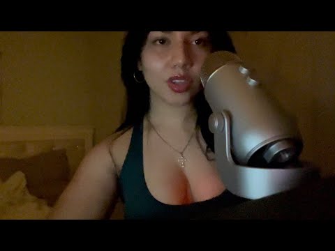 asmr for when you’re gonna crashout