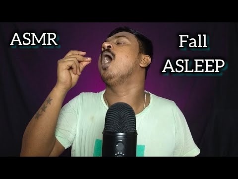 ASMR Fall Asleep in 20 Minutes 