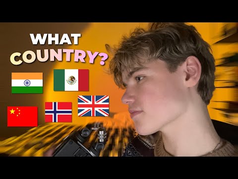 ASMR │ Can I Guess The COUNTRY I'm In?🌍 (GeoGuessr)
