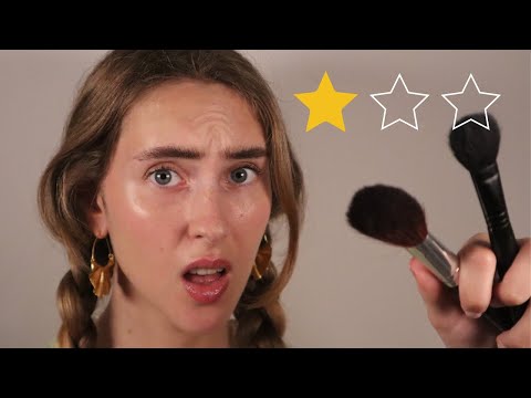 [ASMR] EN EL PEOR SALÓN DE BELLEZA *MEAN GIRL ROLEPLAY* PT.2