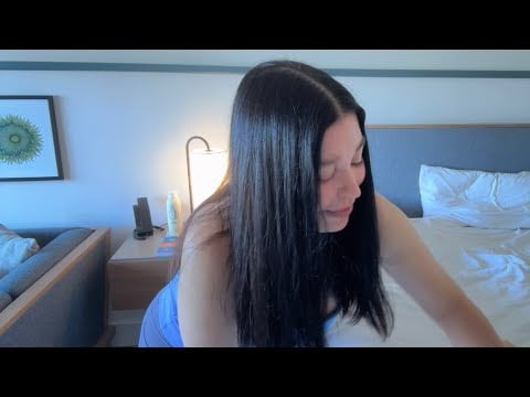 🎧Listen, Breathe & Unwind: ASMR Massage for relaxation & deep sleep. 💤 #asmr #relax 