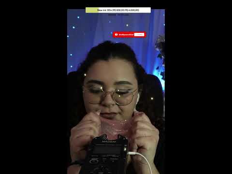 Transmissão ao vivo de Nally ASMR