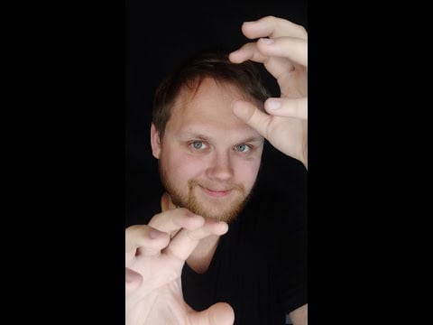 [ASMR] Walking through the jungle, X marks the spot