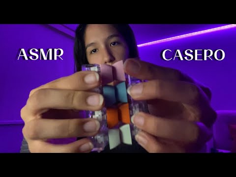 asmr casero (rápido y agresivo) 🫨