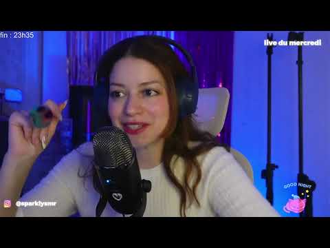 1H d'ASMR : blabla, triggers, parfait pour votre soirée !