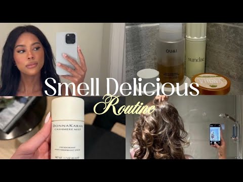 how to smell good all day for women haircare , bodycare, feminine hygiene and advice 