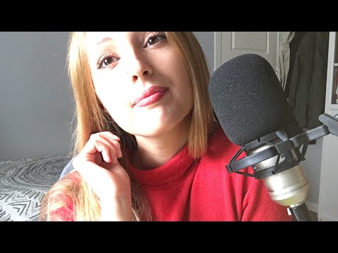 ASMR motivacional para estudiantes (susurros, mouth sounds, sonidos de manos) | Dear ASMR