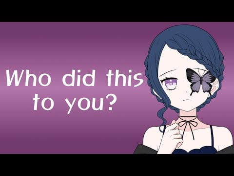Sorceress Saves You From Being Petrified (ASMR Roleplay) [F4A]