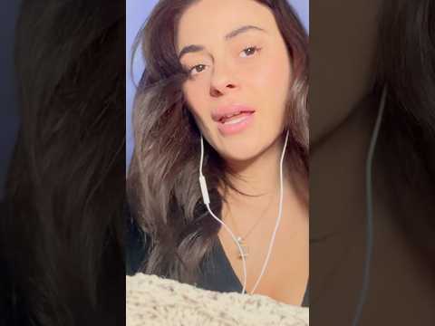 Can I tuck you in bed? 🥹 #asmr #relax #sleepsounds #sleepmusic #tingles