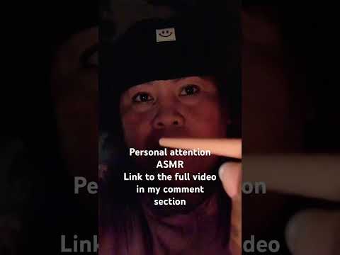 #asmr #personalattention #makeup #triggers #skincare #fordeepsleep #fyp