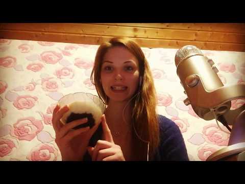 Napindító bohém ASMR @ eszegetés, csacsogás