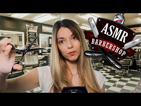 💇🏼‍♂️ ASMR Barberia parte 2 | Love ASMR + El Gato Gaming