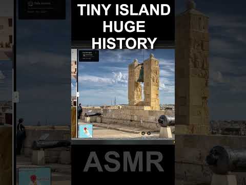 EUROPE'S TINIEST GEM | ASMR