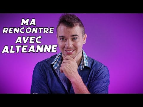 ASMR : MA RENCONTRE AVEC ALTEANNE 🥰