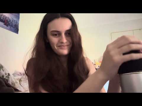 Wizza ASMR - Mic Brushing and Pumping