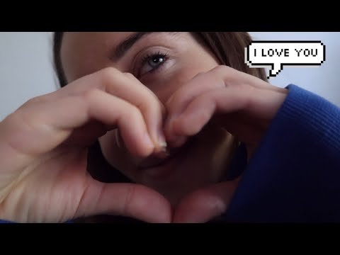 ASMR | Positive Self Loving Affirmations