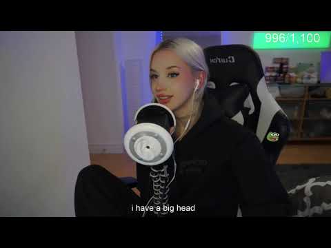 ASMR breathing so u know im alive *use headphones*