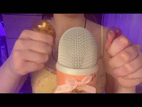 ASMR | Playing with stress balls to help you relax ✨ [No talking]